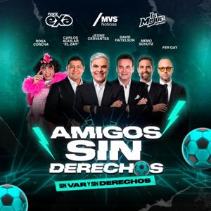 Amigos Sin Derechos Sin Var Y Sin Derechos
