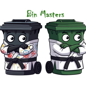 Bin Masters