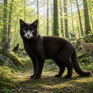 Warrior Cats Podcast