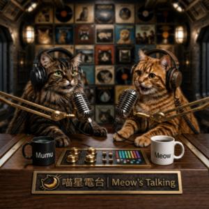 Meow'sTalking 喵星電台