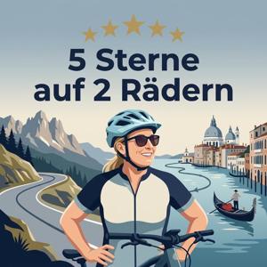 5 Sterne auf 2 Rädern