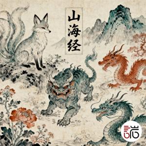 《山海经》的神奇宇宙