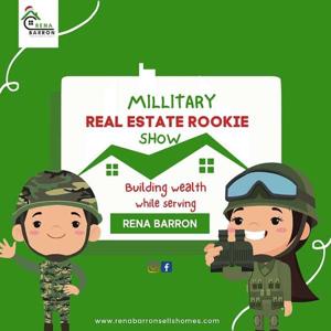 Military Real Estate Rookie Show