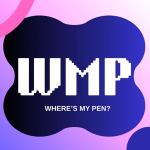 Where's my pen?
