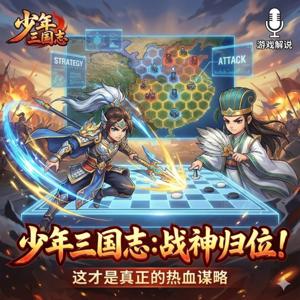 少年三国志：战神归位！这才是真正的热血谋略
