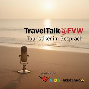 TravelTalk@FVW - Touristiker im Studio