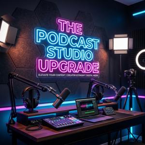 The Podcast Studio Upgrade