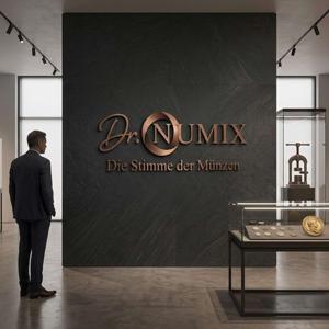 Dr. NUMIX - die Stimme der Münzen