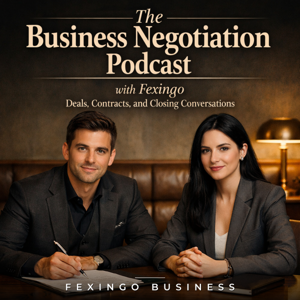 The Business Negotiation Podcast with Fexingo: Deals, Contracts, and Closing Conversations