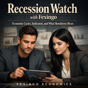 Recession Watch with Fexingo: Economic Cycles, Indicators, and What Slowdowns Mean