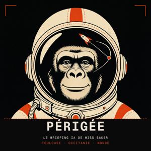 Périgée — le briefing IA de Miss Baker