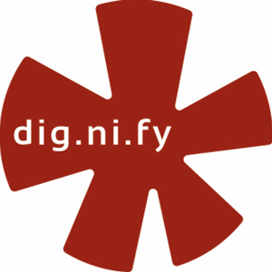 dig.ni.fy audio