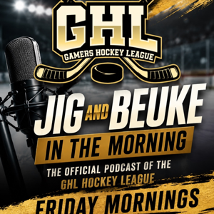 Jig and Beuke in the Morning