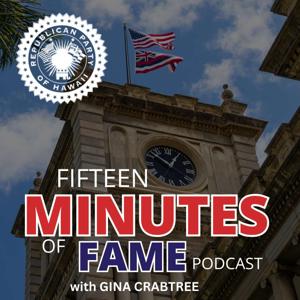 Fifteen Minutes of Fame with Gina Crabtree