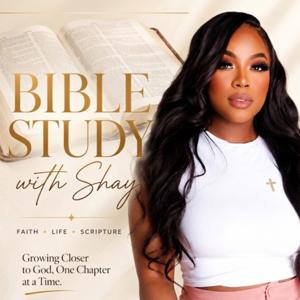Bible study with Shay