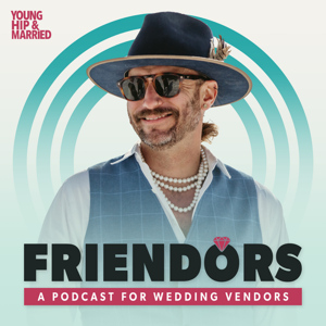 Friendors: Friendly Conversations with the Vendors Behind Your City's Best Weddings