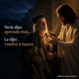 Nacer de nuevo