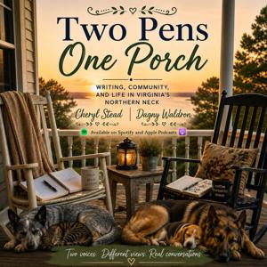 Two Pens, One Porch