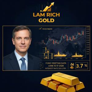 Smart Money — đang đứng ở đâu ngay lúc này? XAUUSD đang ở đâu trong bức tranh lớn?