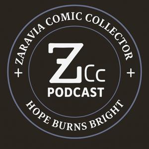 Zaravia Comic Collector