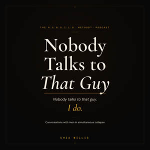Nobody Talks to That Guy
