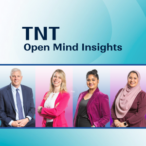 TNT Open Mind Insights - Mental Health Interview Series