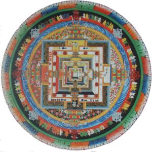 Thupten Chophel (Shambala) podcast