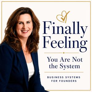 Finally Feeling: You Are Not The System