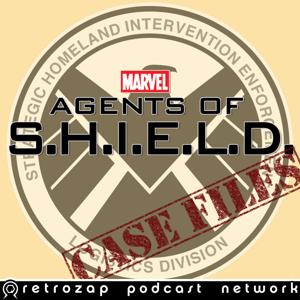 SHIELD: Case Files