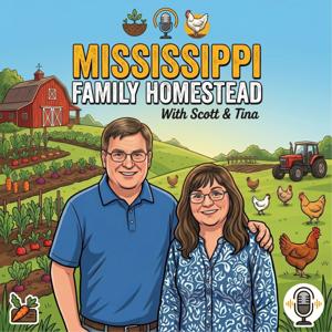 Mississippi Family Homestead