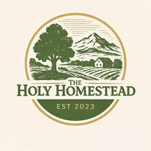 The Holy Homestead Podcast