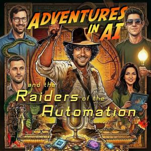 Adventures in AI