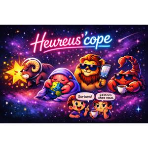 Heureus'cope