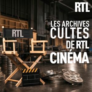 Les archives cultes de RTL Cinéma