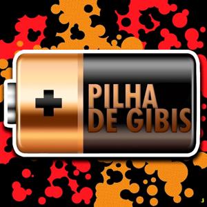 Pilha de Gibis
