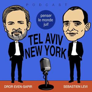 TEL AVIV- NEW YORK PODCAST