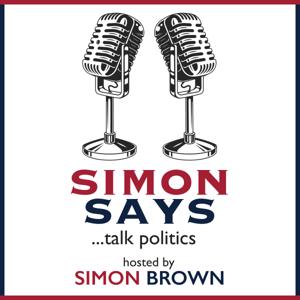 Simon Says Talk Politics