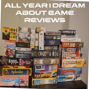 All Year I Dream About Game Reviews