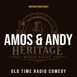 Amos & Andy – Old Time Radio Comedy (OTR)