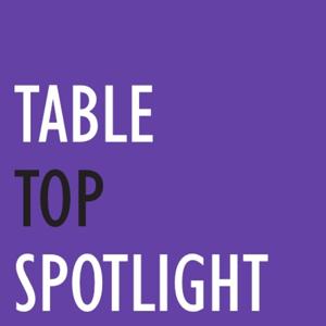Table Top Spotlight