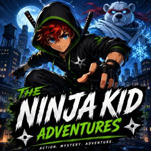 The Ninja Kid Adventures