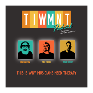 This is Why Musicians Need Therapy