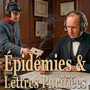 Épidémies et lettres purifiées