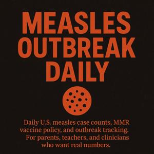 Measles Outbreak Daily