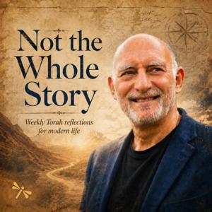 Not the Whole Story - Weekly Torah reflections for inner work and the stories that shape our lives