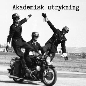 Akademisk utrykning