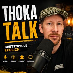 Thoka Brettspiele – Der Podcast