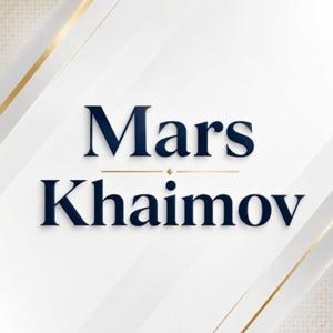 Mars Khaimov