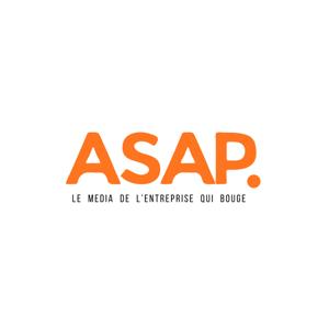 ASAP le média de l'entreprise qui bouge