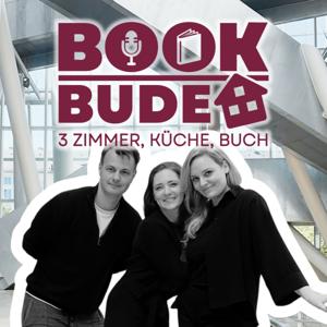 3 Zimmer, Küche, Buch – Der Bookbude-Podcast